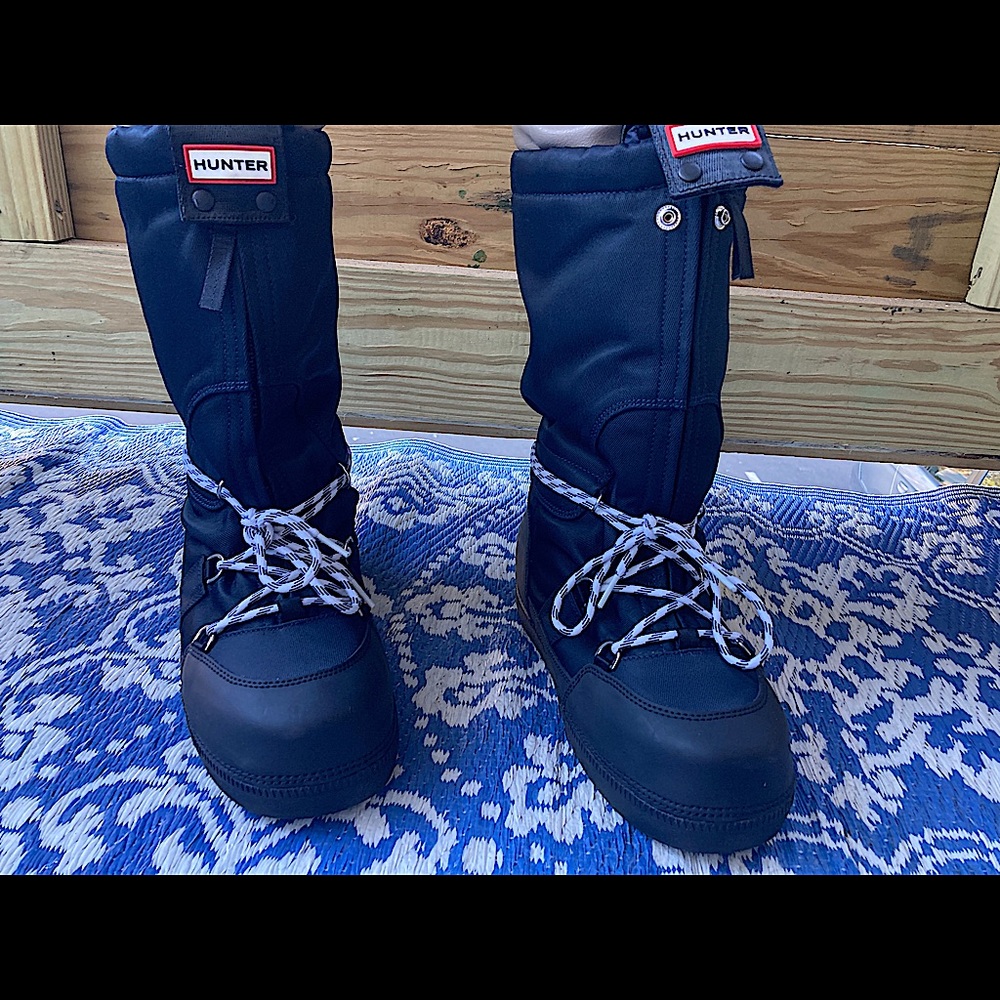 Hunter Winter Boots